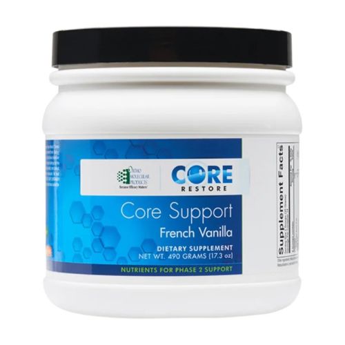 Ortho Molecular Products CORE Support Vanilla