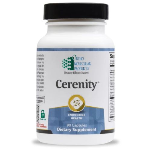 Ortho Molecular Products Cerenity, 90