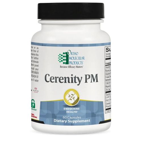 Ortho Molecular Products Cerenity PM, 60