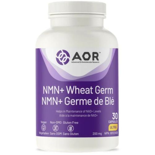 NMN+ Wheat Germ