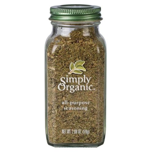 Simply Organic All Purpose Seasoning 59g