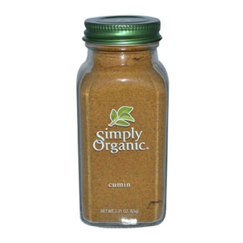 Simply Organic Ground Cumin Seed 65g