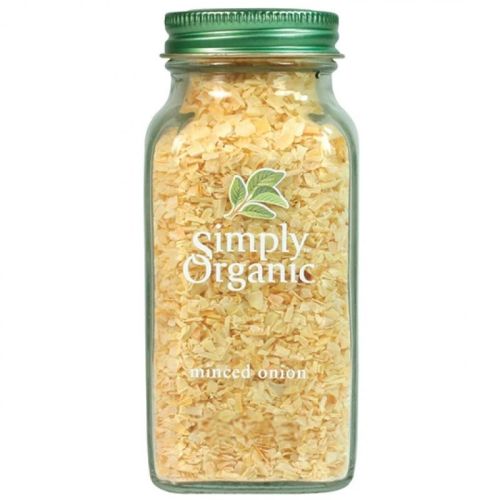 Simply Organic Minced Onion 79g