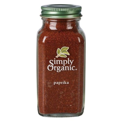 Simply Organic Paprika Powder 74g