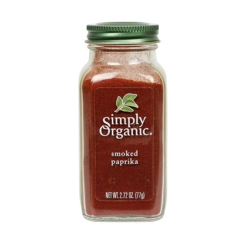 Simply Organic Smoked Paprika 77g