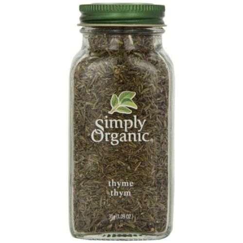 Simply Organic Thyme Leaf 31g