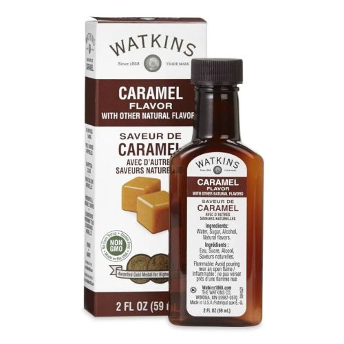 Watkins Caramel Flavor 59mL