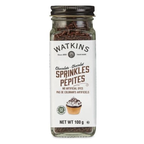 Watkins Chocolate Sprinkles 100g