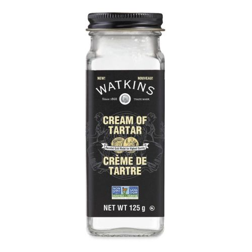 Watkins Cream Of Tartar 125g