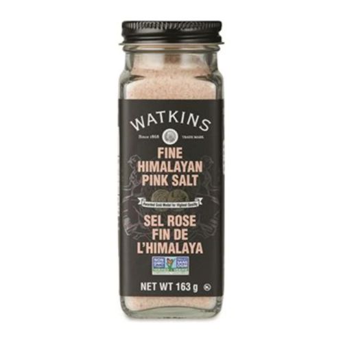 Watkins Fine Ground Himalayan Pink Salt 163g