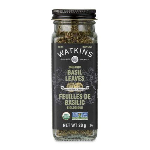 Watkins Organic Basil 20g