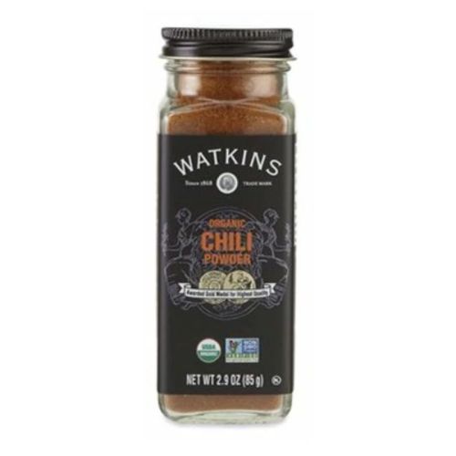 Watkins Organic Chili Powder 85g
