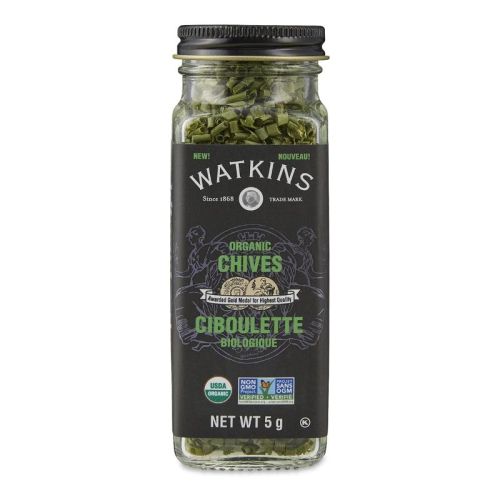 Watkins Organic Chives 5g