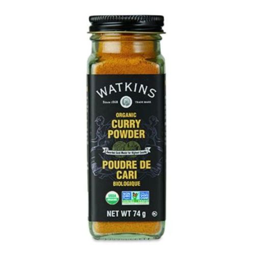 Watkins Organic Curry Powder 74g
