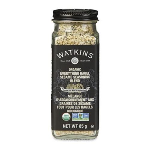Watkins Organic Everything Bagel Sesame Seasoning Blend 85g