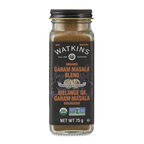 Watkins Organic Garam Masala 75g