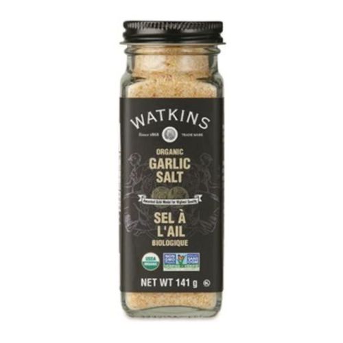 Watkins Organic Garlic Salt 141g