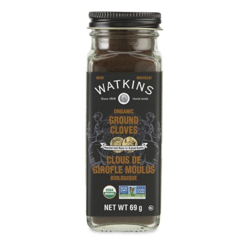 Watkins Organic Ground Cloves 69g