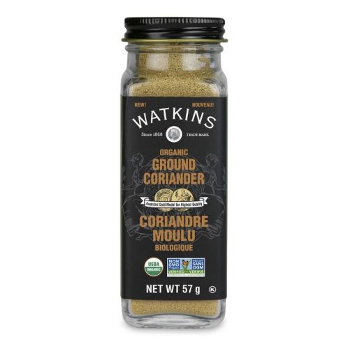 Watkins Organic Ground Coriander 57g