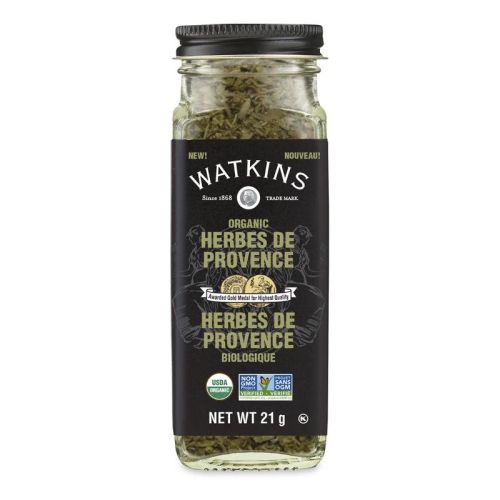 Watkins Organic Herbes De Provence 21g