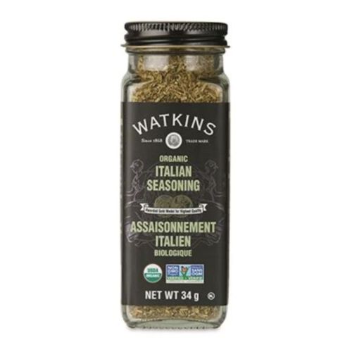 Watkins Organic Italian Seasoning 34g