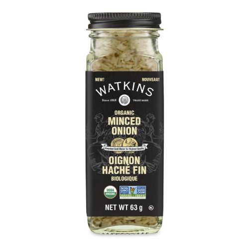 Watkins Organic Minced Onion 63g