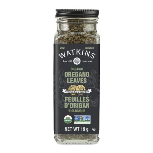 Watkins Organic Oregano Leaves 19g