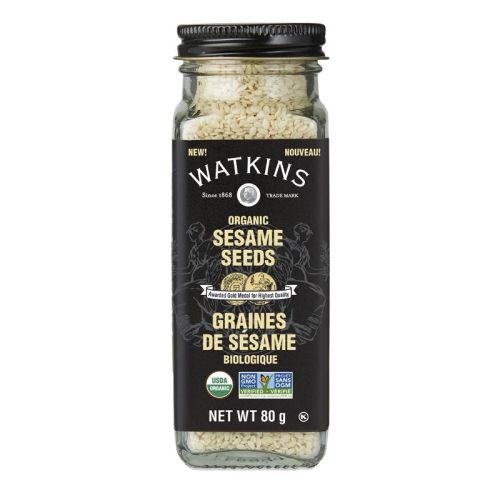 Watkins Organic Sesame Seeds 80g