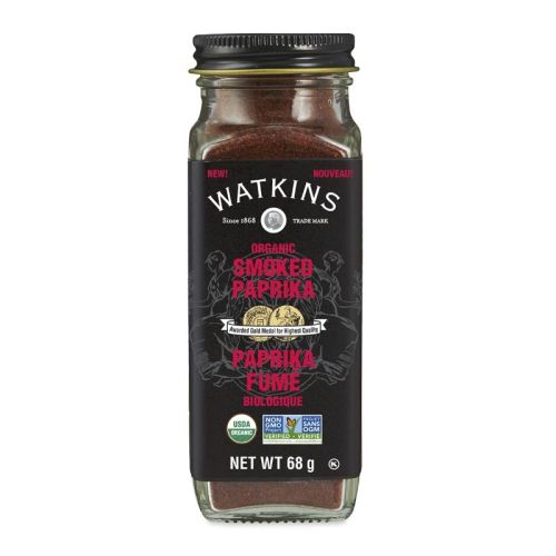 Watkins Organic Smoked Paprika 68g