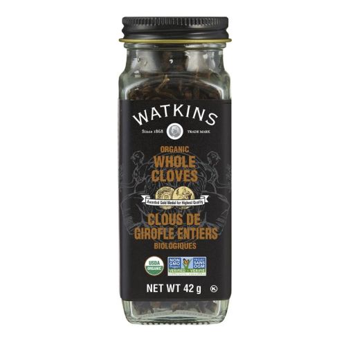Watkins Organic Whole Cloves 42g