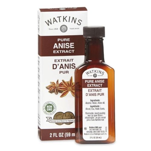 Watkins Pure Anise Extract 59mL