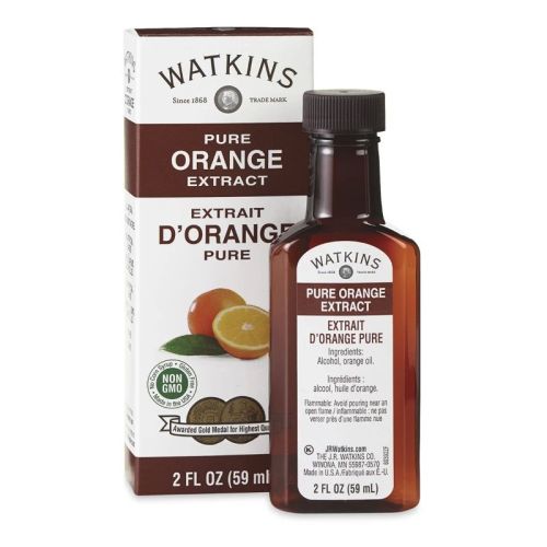 Watkins Pure Orange Extract 59mL