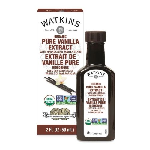 Watkins Pure Vanilla Extract 59mL
