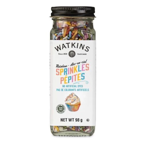 Watkins Rainbow Sprinkles 98g