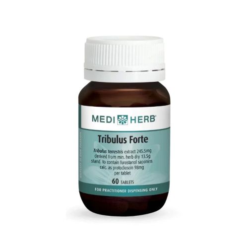 MediHerb Tribulus Forte, 60 Tablets