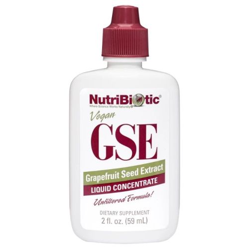 NutriBiotic GSE Concentrate, 2oz