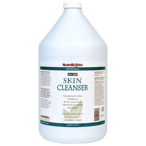 NutriBiotic Original Skin Cleanser, 1 gallon (3.79 L)