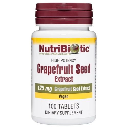 NutriBiotic Tablets,100s