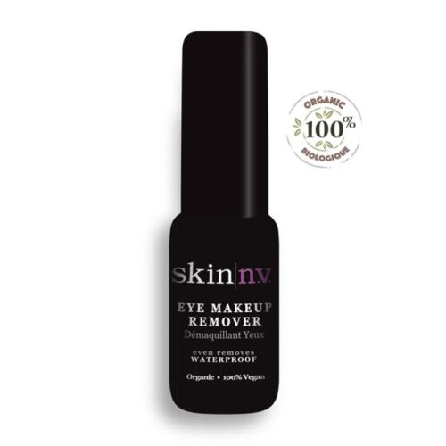 Skin N.V Organic Mascara Remover, 20mL