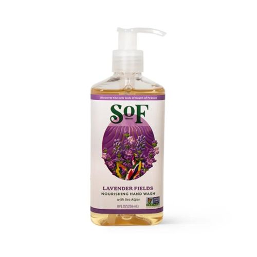 South Of France Liquid Soap Lavender, 236ml