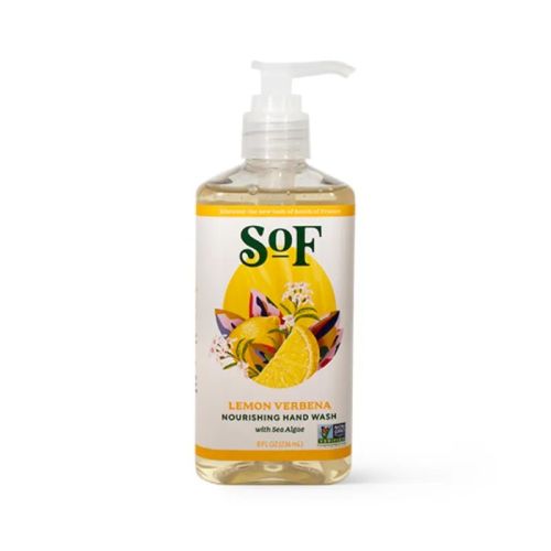 South Of France Liquid Soap Lemon Verbena, 236ml