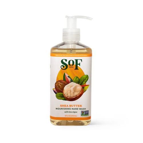 South Of France Liquid Soap Shea Butter, 236ml