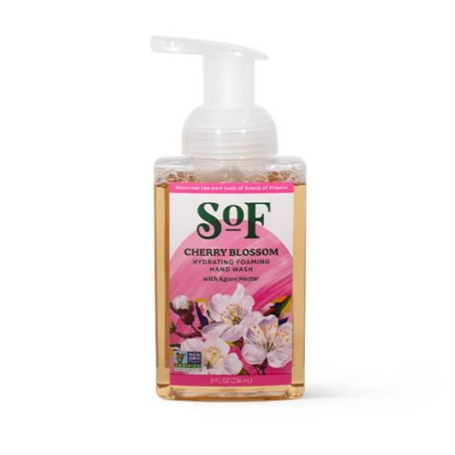 South Of France Foaming Handwash Cherry Blossom, 236ml