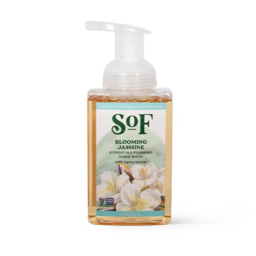 South Of France Foaming Hand Wash Jasmine, 236ml