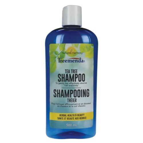 Nature's Harmony Tea Tree Shampoo, 500 mL