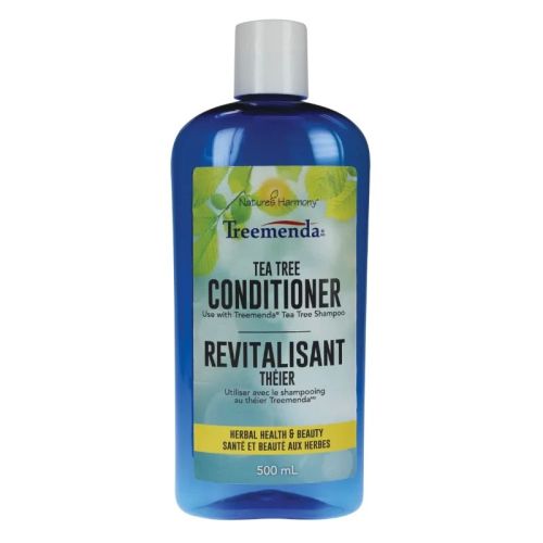 Nature's Harmony Tea Tree Conditioner, 500 mL