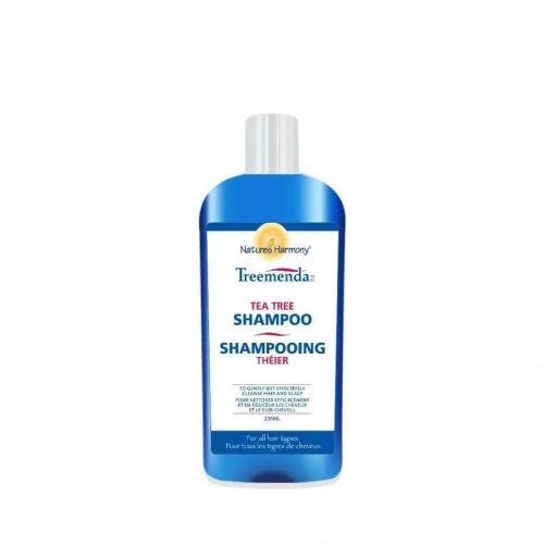 Nature's Harmony Tea Tree Shampoo, 235 ml