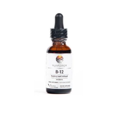 SunForce B-12 Raspberry, 29ml