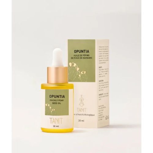 Tanit Opuntia Organic Prickly Pear Seed Oil, 15ml