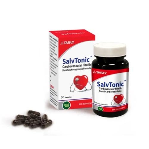 Tasly SalvTonic Capsule 250mg, 60cap